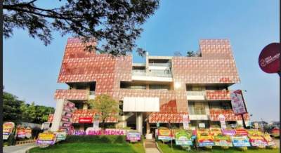 Opening RSIA Bina Medika Bintaro, Menjadi solusi Terbaik Layanan Kesehatan Saat Pandemi Covid-19