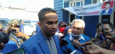 Ketua POK DPP PAN Mumtaz Raiz.