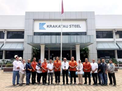 Dirpamobvit Polda Banten Dampingi Tim Wasdal Korsabhara Baharkam Polri Laksanakan Supervisi