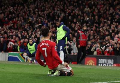 Cristiano Ronaldo. (Foto: REUTERS/Phil Noble)