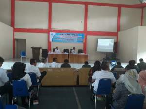 PDAM TKR Gelar Konsultasi Publik Amdal di Zona A