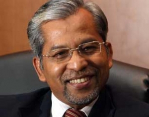 Rektor IPB Herry Suhardianto