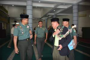 Korem 064/MY Gelar Tahun Baru Islam