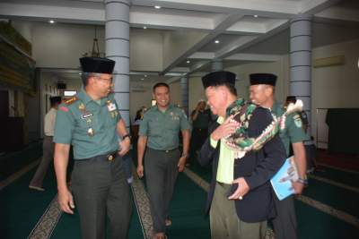 Korem 064/MY Gelar Tahun Baru Islam