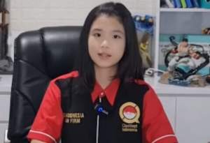 Kecewa Ayahnya Dipidana Kate Victoria Lim Tantang Debat Kapolri Soal Hukum