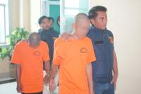 Tersangka Curanmor di Cisoka Terancam 7 Tahun Penjara