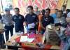 Polres Serang Ringkus Komplotan Perampok Spesialis Truk Ekspedisi