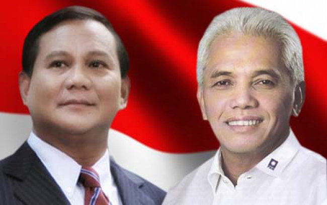 Relawan Banten Prabowo-Hatta Targetkan 80 Persen Perolehan Suara Pada Pilpres 2014