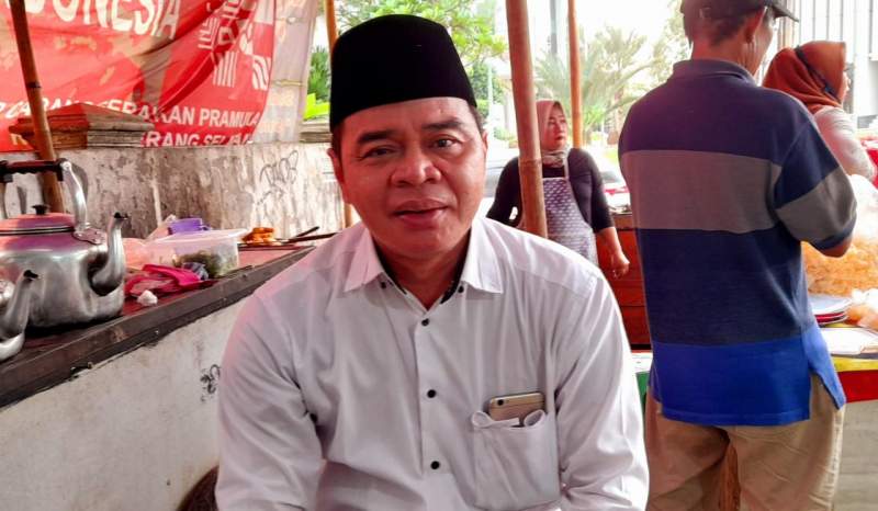 Ibadah Tarawih Ditengah Pandemi, Kemenag Tangsel : Tunggu Aturan Kemenag & MUI Pusat