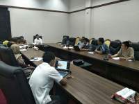 WH Beri Materi Politik dan Kebijakan Publik Pada Mahasiswa Untirta