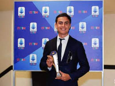 Paulo Dybala Dinobatkan Sebagai Pemain Terbaik Liga Italia Serie A