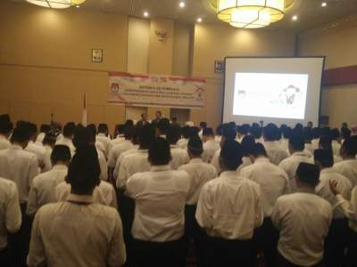 145 PPK Kabupaten Tangerang Dilantik