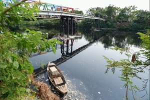Dewan Desak DLHK Dan Satpol PP, Tindak Tegas Perusak Sungai Kali Baru