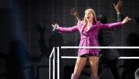 Taylor Swift Tunda Konser Eras Tour di Brasil karena Cuaca Ekstrem