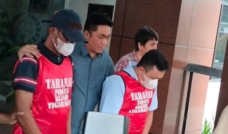 Ditetapkan Tersangka, Jaksa Tahan Pemborong Asal  Sepatan