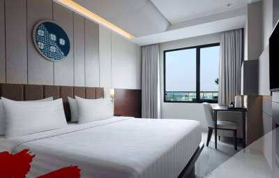 Meriahkan HUT RI Ke-78, Hotel Santika Premiere Bintaro Hadirkan Promo Menginap Spesial
