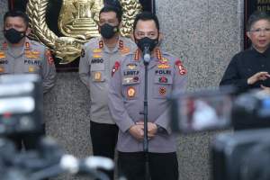 Kedepankan Langkah Persuasif, Jendral Listyo Keluarkan Edaran Penanganan Kasus UU ITE