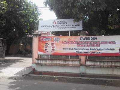 Bawaslu Kembali Panggil Dua Pejabat Esselon 2 Banten