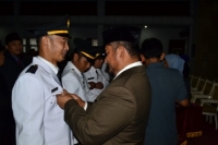 Rotasi 181 Jabatan, Walikota Asal Tunjuk