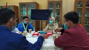 Pokja Wartawan Tangsel Kecam Pengusiran Wartawan Saat Pertemuan Meja Bundar Antara Mahasiswa Dan Walikota Airin