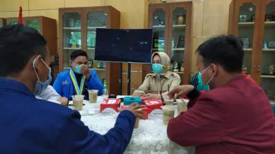 Pokja Wartawan Tangsel Kecam Pengusiran Wartawan Saat Pertemuan Meja Bundar Antara Mahasiswa Dan Walikota Airin