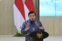 Tanggapi Kasus Hukum 85 Kades di Sukabumi, Kepala BPHN Akan Jatuhkan Blacklist Kepada Desa/Kelurahan Yang Penyaluran Bantuan Hukumnya Tidak Pada OBH Terakreditasi