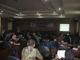 Sejumlah Pejabat Pandeglang Diberi Pemahaman Pengelolaan KIP