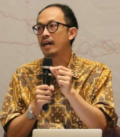 Pengamat Politik Untirta Leo Agustino.