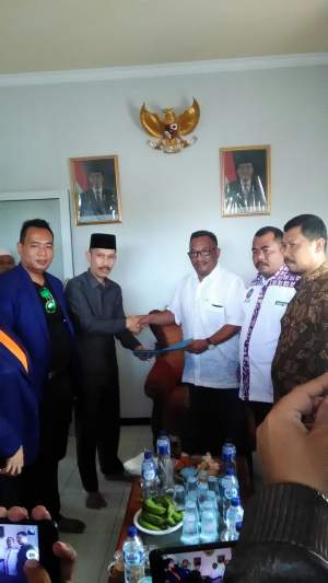 Ketua DPD KSPSI Banten Pede Ikut Bursa Pilkada Kabupaten Tangerang