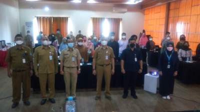 Disperindag Babel Gelar Penyuluhan Keamanan Pangan kepada Pelaku Usaha IKM