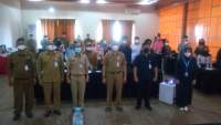 Disperindag Babel Gelar Penyuluhan Keamanan Pangan kepada Pelaku Usaha IKM