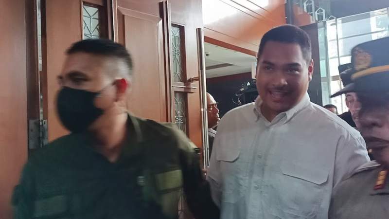 Menteri Pemuda dan Olahraga, Dito Ariotedjo.