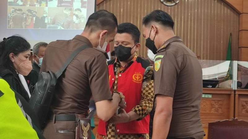Sidang Ferdy Sambo Ditunda 20 Oktober, Ini Agendanya