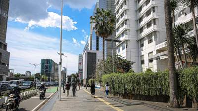 Prakiraan BMKG di Potensi Cuaca Periode Pemilu 2024-Imlek