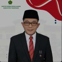 Kemenag Kab Tangerang Terbuka dan Menghargai Karya Jurnalistik Wartawan