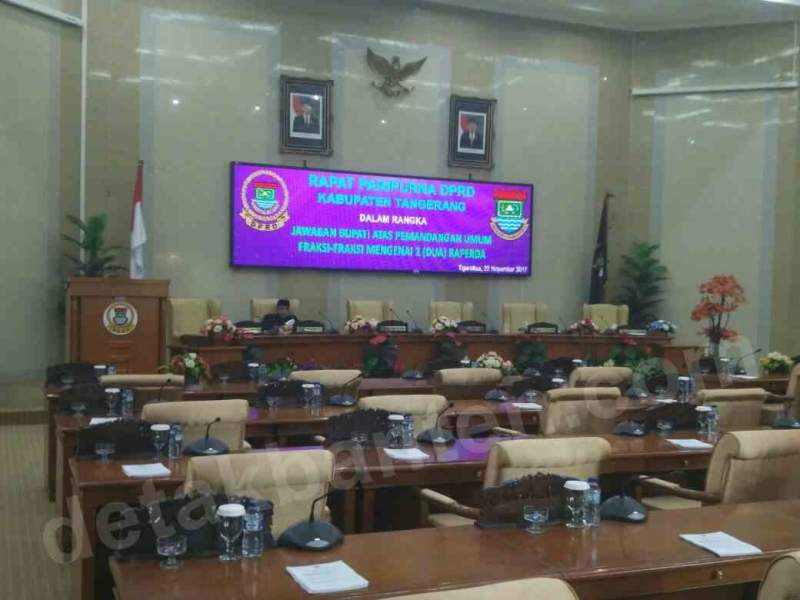 Penempatan Uswatun Hasanah di Pansus Raperda DiKritik