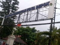 Pemkot Depok Bangun Gedung Parkir 8 Lantai