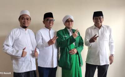 Andra Soni Dan Maesyal Rasyied Siap Ikuti Retreat Di Magelang