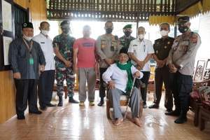 Polisi Rindu Masyarakat, Kapolres Asahan Berikan Edukasi di Pesantren Daarul Hikmah