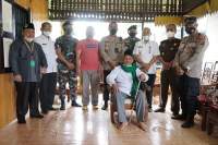 Polisi Rindu Masyarakat, Kapolres Asahan Berikan Edukasi di Pesantren Daarul Hikmah