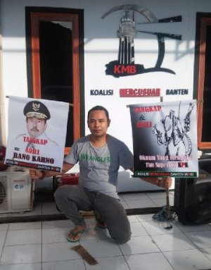 KMB vs ICW, TB Delly: Saya Siap Jika ICW Membawa ke Meja Hijau