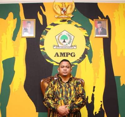 AMPG Gencar Sosialisasikan Vaksinasi Kepada Warga