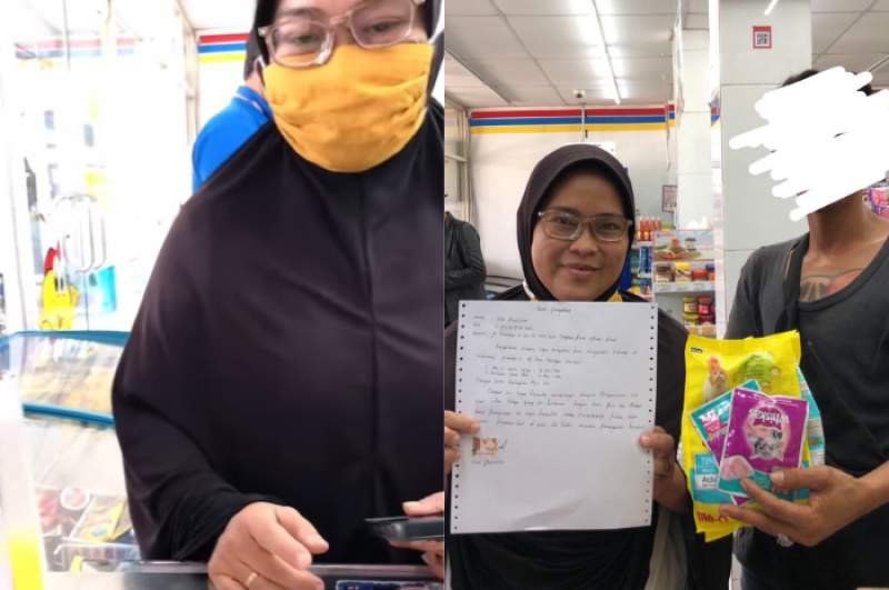 Tangkapan layar video