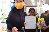 Tangkapan layar video