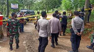 Penutupan bukit Warungwaring