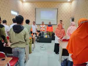 Peduli Terhadap Bencana Alam, PKS Kota Serang Bentuk Relawan
