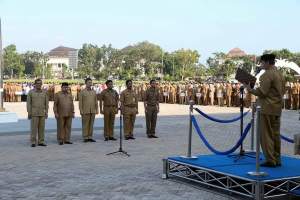 WH Lantik Enak Pejabat Pemprov Banten