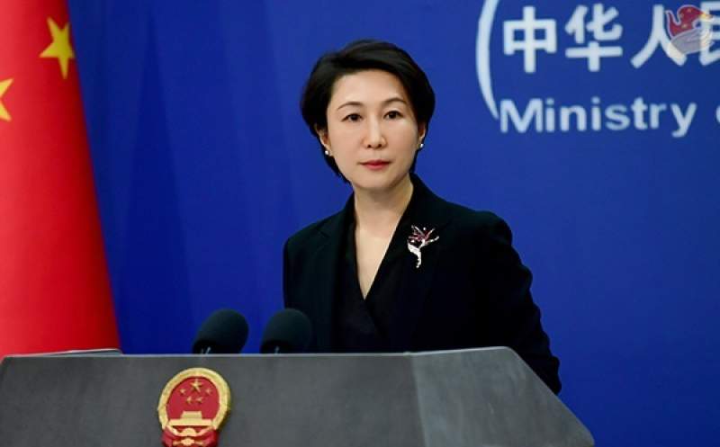 Juru Bicara Kementerian Luar Negeri China, Mao Ning