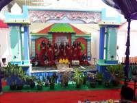 Rayakan Isra Mir'aj, DKM Mesjid Al-Barokah Gelar MTQ Tingkat Desa Talaga