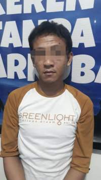 Bawa Sabu, Buruh Harian Lepas Diringkus Polisi